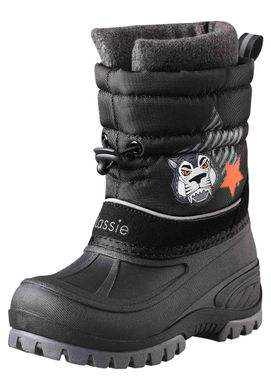 Зимові чоботи для хлопчика Lassie 769121-9990 чорні LS-769121-9990 фото
