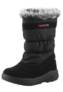 Зимние сапоги для девочки Reimatec Sophis 569439-9990 черные RM-569439-9990 фото