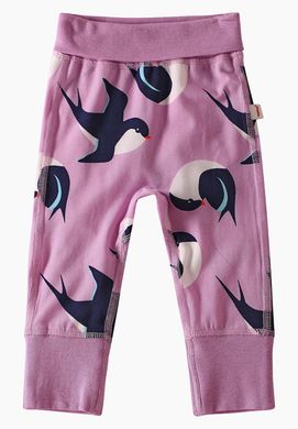 Штаны для девочки Reima "Светло-сиреневые" 516282-5211 RM-516282-5211 фото