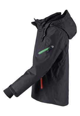 Зимняя куртка для мальчика Reimatec 531361A-9990 черная RM-531361A-9990 фото