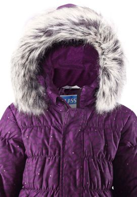 Зимняя куртка Lassie "Темно-фиолетовая" 721698-4981 LS-721698-4981 фото