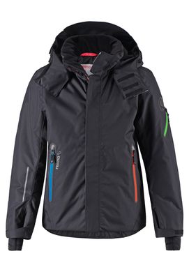 Зимняя куртка для мальчика Reimatec 531361A-9990 черная RM-531361A-9990 фото