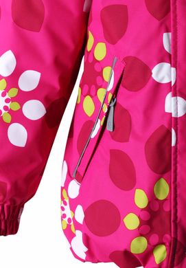 Зимняя куртка Reimatec "Розово-салатовая" rm1-005 фото