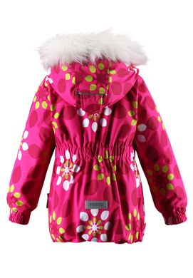 Зимняя куртка Reimatec "Розово-салатовая" rm1-005 фото
