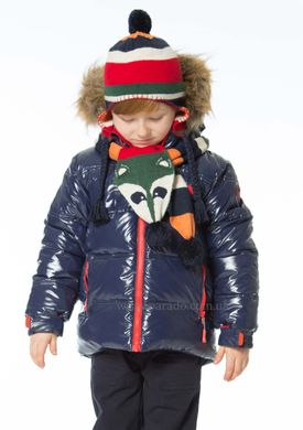 Зимова куртка для хлопчика Deux par Deux P519_481 d254 фото