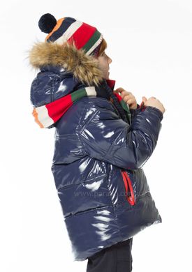Зимова куртка для хлопчика Deux par Deux P519_481 d254 фото