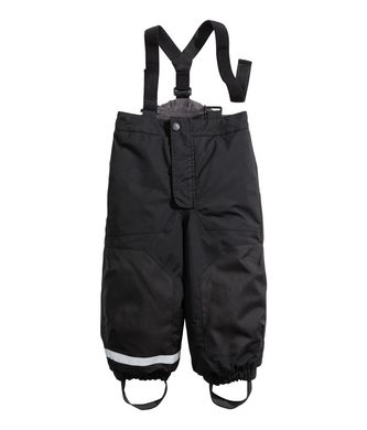 Зимние штаны для мальчика H*M "Лыжник" 55241 фото