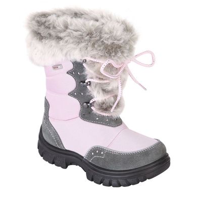 Зимние сапоги для девочки Reimatec "Светло-розовые" 569117-4120 RM-569117-4120 фото
