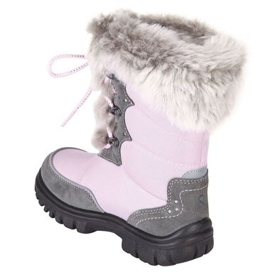 Зимние сапоги для девочки Reimatec "Светло-розовые" 569117-4120 RM-569117-4120 фото