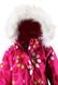 Зимняя куртка Reimatec "Розово-салатовая" rm1-005 фото 5