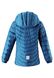 Демисезонная куртка-пуховик Reima 531340-6790 синяя RM-531340-6790 фото 2