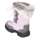 Зимние сапоги для девочки Reimatec "Светло-розовые" 569117-4120 RM-569117-4120 фото 3