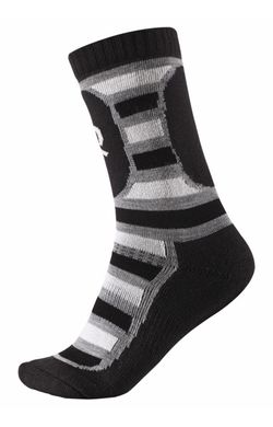 Шкарпетки дитячі Reima 537008-9990 чорні RM-537008-9990 фото