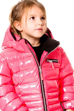 Зимняя куртка для девочки Deux par Deux R818_710 d371 фото