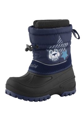 Зимові чоботи Lassie 769121-6950 темно-сині LS-769121-6950 фото