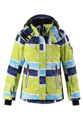 Зимова куртка для дівчинки Reimatec 531360B-2224 жовта RM-531360B-2224 фото