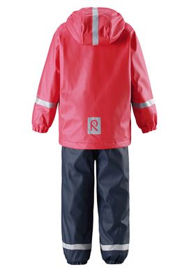 Демисезонный комплект против дождя Reima "Красный" 523108-3720 RM-523108-3720 фото