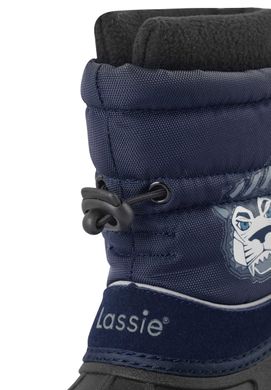 Зимние сапоги для мальчика Lassie 769121-6950 темно-синие LS-769121-6950 фото