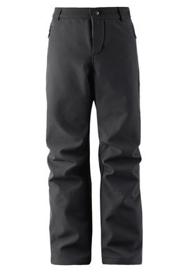 Демисезонные штаны для мальчика Reima Softshell 532176-9990 RM-532176-9990 фото
