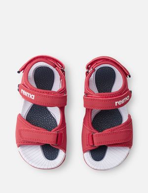 Дитячі сандалі Reima Ratas 569455-3830 червоні RM-569455-3830 фото