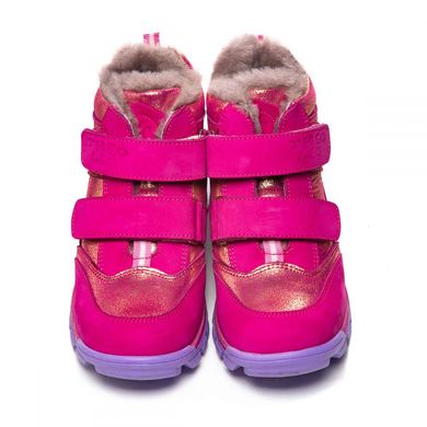 Зимние ботинки для девочки Theo Leo 1061 1061 фото