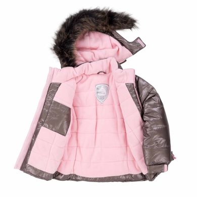 Зимняя куртка для девочки Deux par Deux P820_150 d504 фото