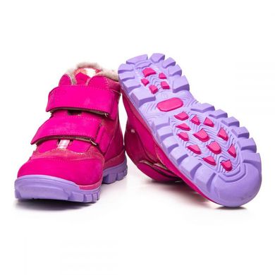 Зимние ботинки для девочки Theo Leo 1061 1061 фото