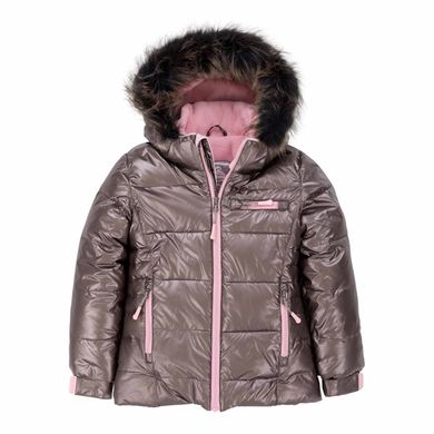 Зимова куртка для дівчинки Deux par Deux P820_150 d504 фото