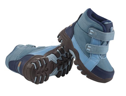 Зимние ботиночки Lassietec "Голубые" 769052-6550 LS16-769052-6550 фото