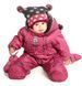 Зимний комбинезон для девочки Peluche & Tartine F17M108BF Secret Pink F17M108BF фото