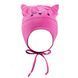 Шапка для дівчинки Peluche & Tartine S18TU08BF Flamingo S18TU08BF фото