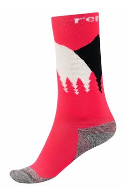 Шкарпетки для дівчинки Reima 527313-3361 рожеві RM-527313-3361 фото