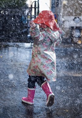 Плащ-дощовик для дівчинки Reima 521506.9-8121 RM-521506.9-8121 фото