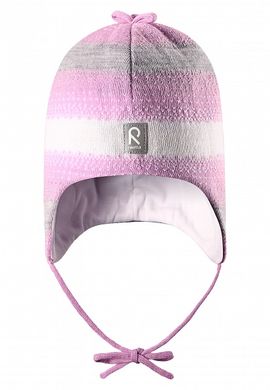 Шапочка для дівчинки Reima 518361-5000 рожева RM-518361-5000 фото