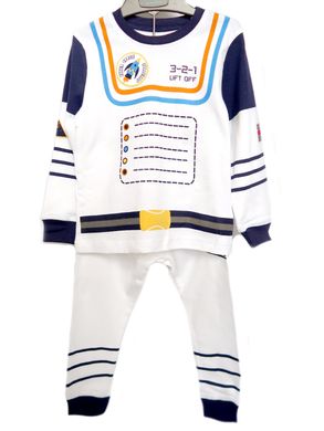 Пижама Mothercare для мальчика "Космос" 10375 фото