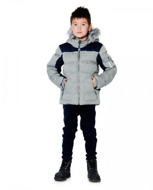 Зимняя куртка для мальчика Deux par Deux PW57 194 d710 фото