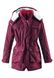 Зимова куртка для дівчинки Pirkko Reima 531292-3922 бордова RM-531292-3922 фото 1