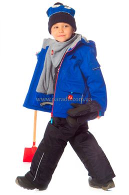 Зимний термо костюм для мальчика Deux par Deux J811_999 d230 фото