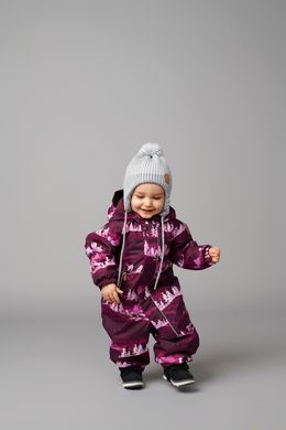 Зимняя шапка детская Reima Weft 518536-0100 белая RM-518536-0100 фото