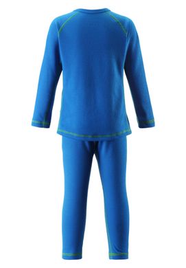 Комплект термобілизни для хлопчика Reima "Синій" 526155-6510 RM-526155-6510 фото
