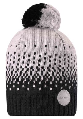 Зимняя шапка для мальчика Reima 528601-9990 черная RM-528601-9990 фото