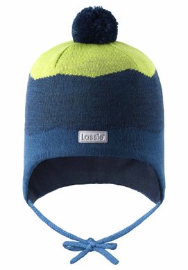 Зимова шапка для хлопчика Lassie 718787-6961 LS-718787-6961 фото