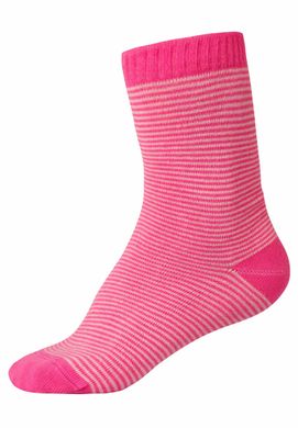 Шкарпетки для дівчинки Reima 527308-4411 рожеві RM-527308-4411 фото