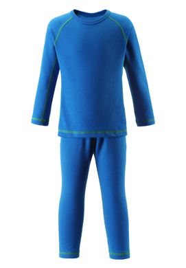 Комплект термобілизни для хлопчика Reima "Синій" 526155-6510 RM-526155-6510 фото
