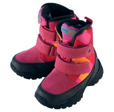 Зимние ботинки Lassietec "Розовые" 769053-4555 LS-769053-4555 фото