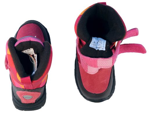 Зимние ботинки Lassietec "Розовые" 769053-4555 LS-769053-4555 фото