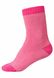 Шкарпетки для дівчинки Reima 527308-4411 рожеві RM-527308-4411 фото 2