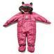 Зимний комбинезон для девочки Peluche & Tartine F17M108BF Secret Pink F17M108BF фото 3
