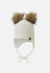 Зимова шапка для дівчинки Reima Myyry 5300089B-0100 RM-5300089B-0100 фото