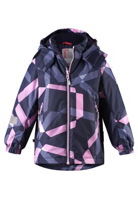 Зимова куртка для дівчинки Reimatec 521557B-5188 RM-521557B-5188 фото